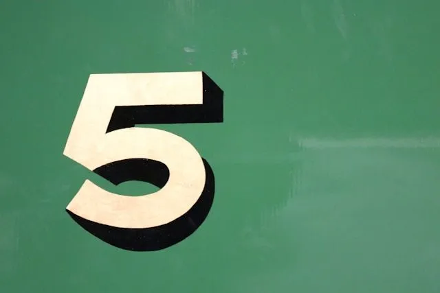 Английские слова из 5 букв