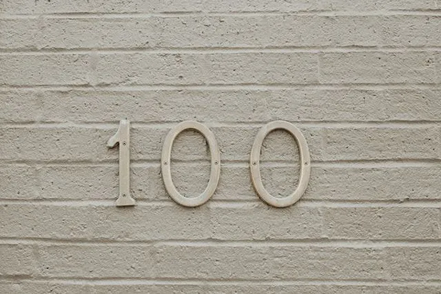 100 важных английских слов
